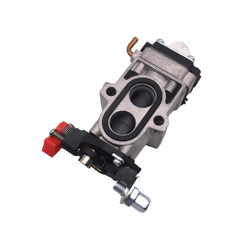 Высокоточный карбюратор KAWASAKI TJ45 TJ45E KBH45A KBL45A 2-тактный карбюратор для триммера, кустореза, воздуходувки, запчасти