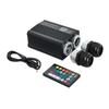 Rgbw Led Ceiling Lights With Fiber Optic Cable"Starry Sky" With Remote Control 370X