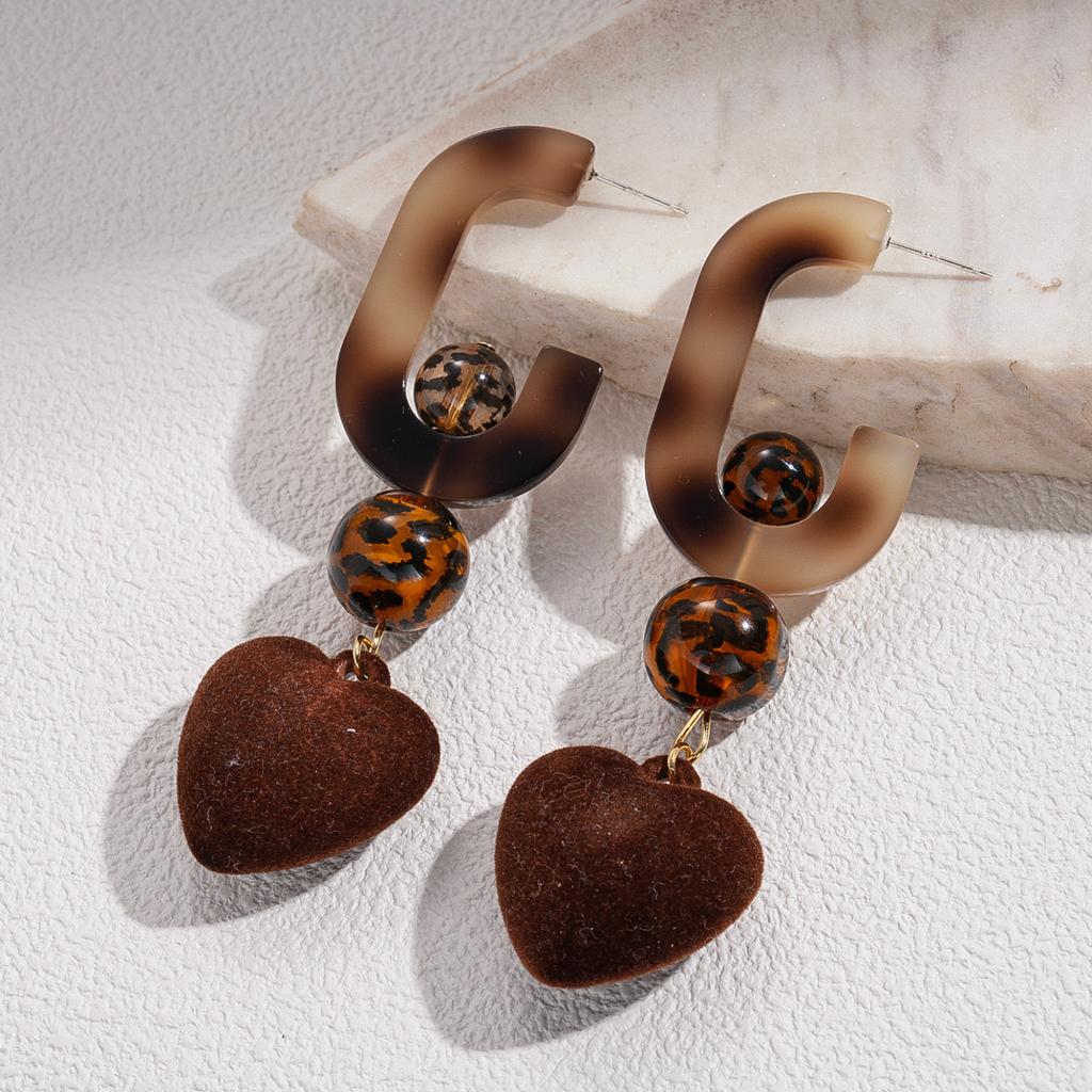 Fashion Drop Earrings For Women's Jewelry