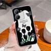 Чехол для телефона для Vivo Z5X Z1 Pro Y90 Y91C Y9s Y83 Y97 Y77e задняя крышка милый противоударный мультяшный узор прозрачный матовый мягкий силикон для бампера Vivo