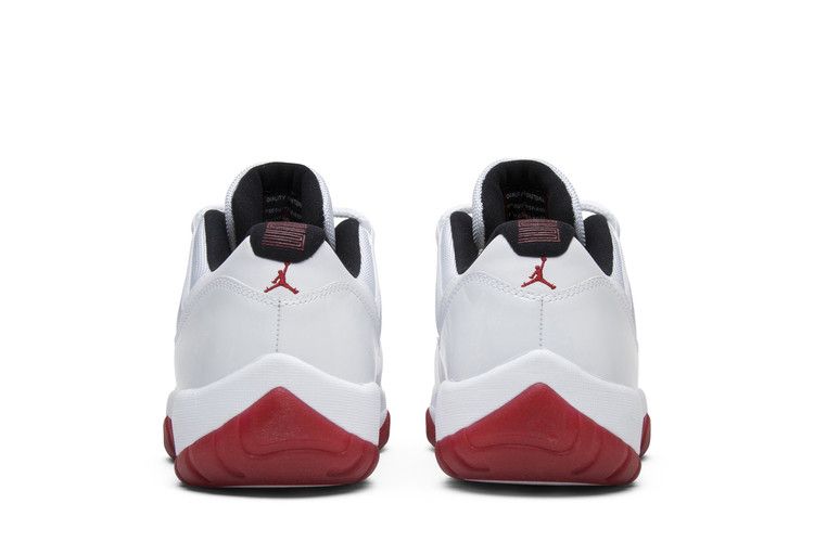 Men's Sneakers Air Jordan 11 Retro Low 'Cherry Bottom'