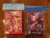 Pokémon TCG Set of 2 Deck shields featuring Acerola and Sylveon cards (,)