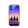 Чехол для телефона Леви Атака Титанов Эрен Йегер для Apple iPhone 17 16 11 Pro XS Max XR 6 7 8 Plus + 16E SE 2020 Air 5 8+ Чехол