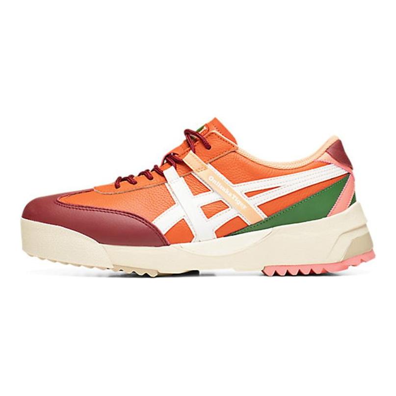 ONITSUKA TIGER Делегация Ex 'Алый Томат Белый' 1183A559-800