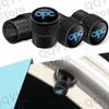 4 шт. Металлические колпачки на ниппель колеса автомобиля с логотипом OPC Line, пылезащитные колпачки на шток обода шины для Opel Insignia Astra H J D Zafira Corsa E