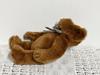 [USED] Excellent condition Bromley teddy bear, RUSS sitting bear
