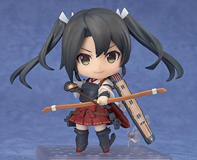 Nendoroid Kantai Collection Zuikaku окрашенная подвижная фигурка -KanColle- Немасштабная ABS&PVC