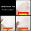 Xinjingzhou Pink SMS Disposable Travel Bed Sheets