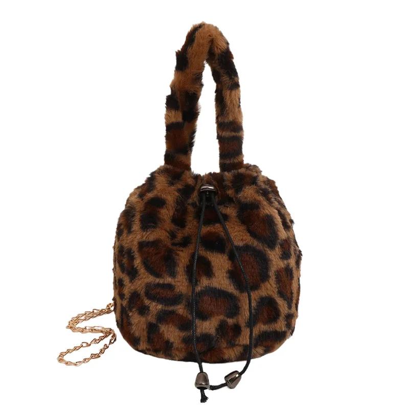 Милая сумка-ведро осень-зима новая корейская версия женской моды одно плечо сумка через подмышку