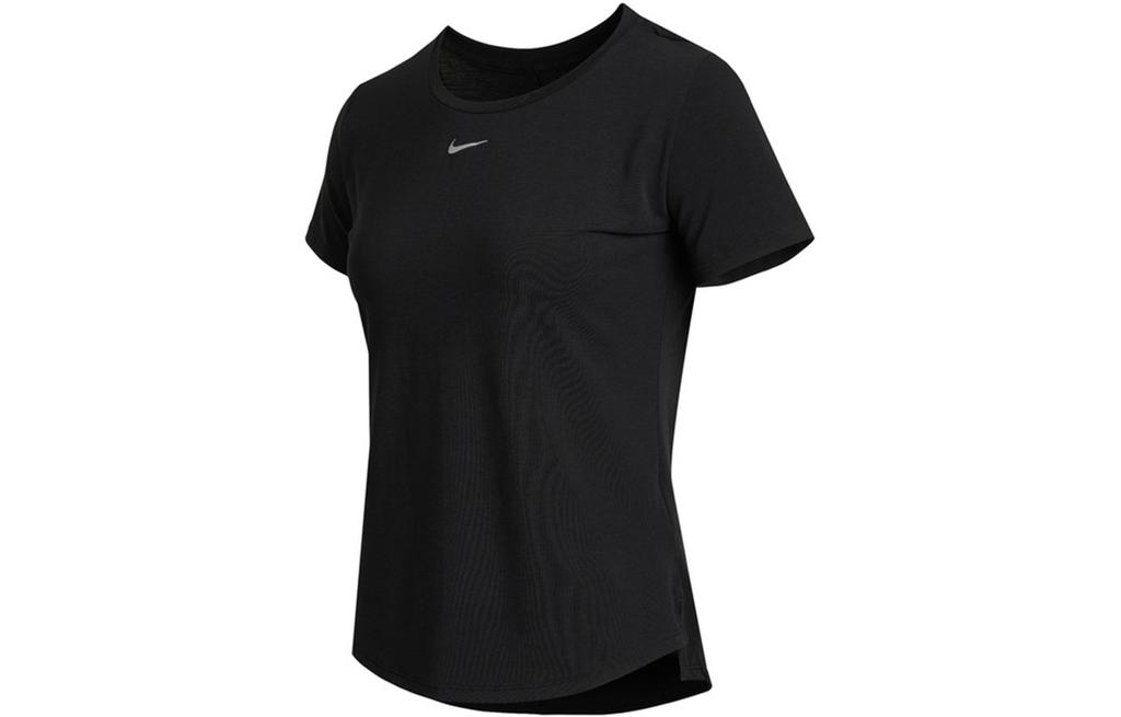 Nike Set in Sleeve T Shirt Women's Black DD0619-010