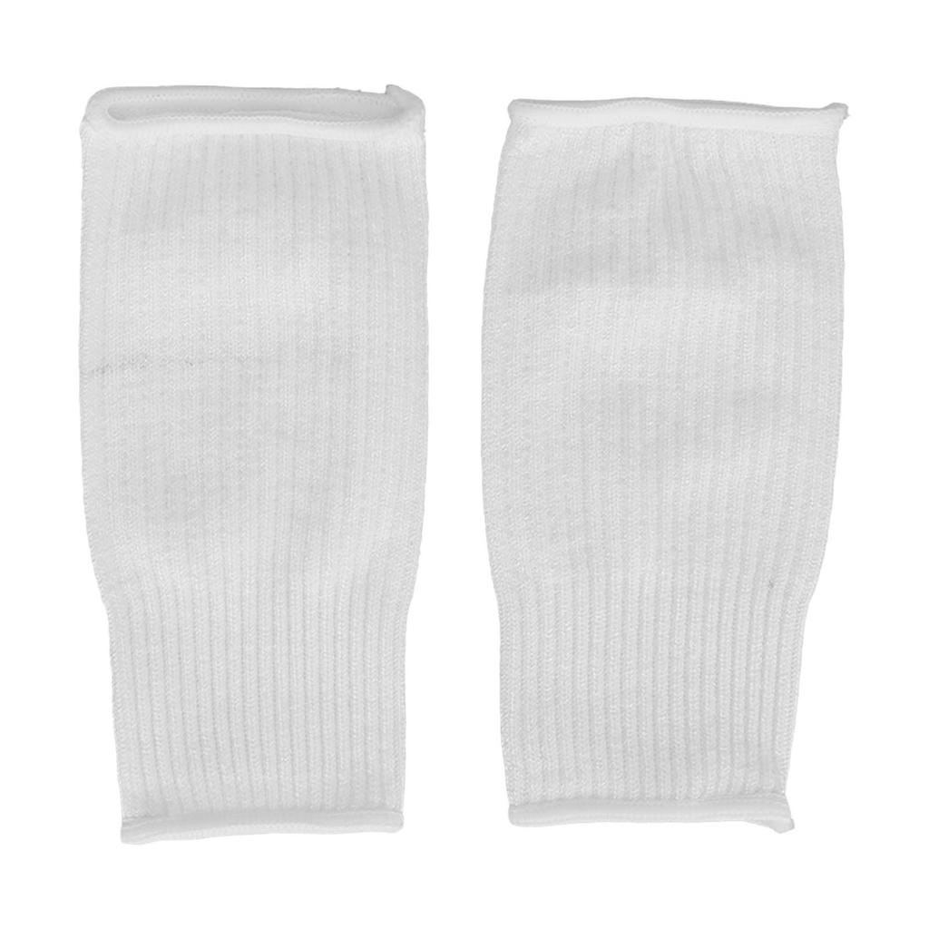 21cm Arm Guards Level 5 Protection HPPE Cut Resistant Sleeve for Gardening Wood Carving Agriculture