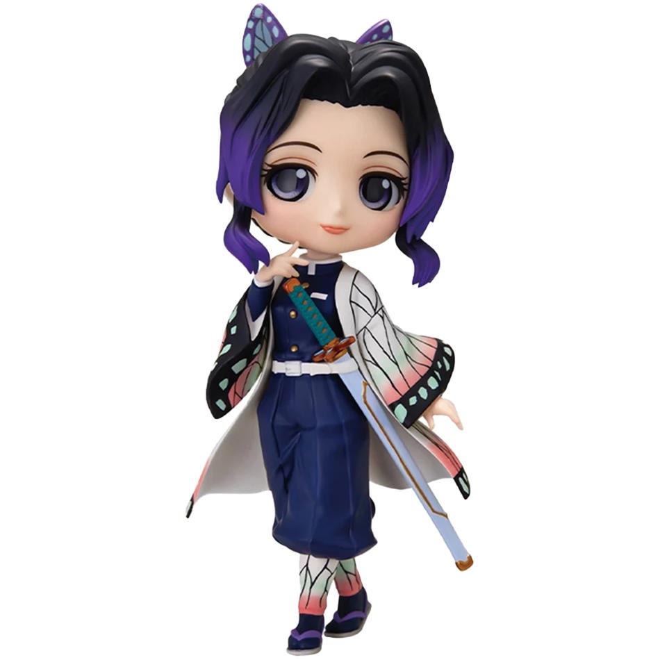 Фигурка Аниме Клинок Рассекающий Демонов Kimetsu no Yaiba Кочо Шинобу фигурка действия Камадо Танджиро Камадо Незуко фигурка игрушка