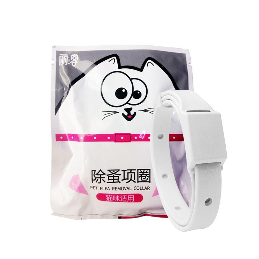 Mosquitoes Anti Flea Anti Ticks Silicone Dog Cat Collar Dog Flea Repeller Puppy Collar Flea Collar
