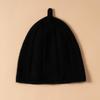 Winter 100% Pure Cashmere Children's Ear Protection Hat – Warm & Stylish for Boys & Girls