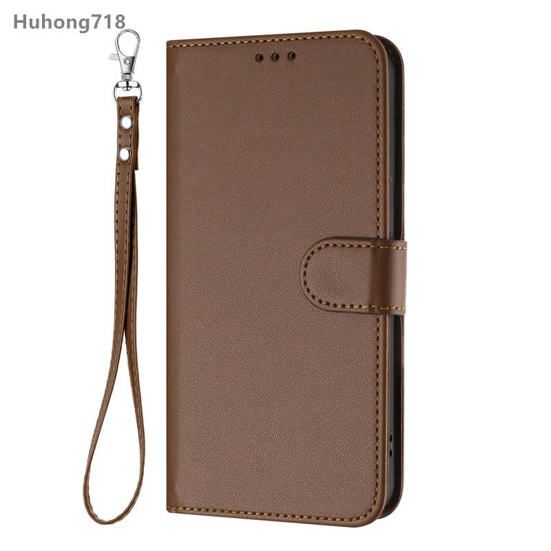 Flip Case for Iphone SE 2 3 4 2020 2022 2024 X XS XR 6 6S 7 8 Plus 11 12 Pro Max Leather Wallet Card Slots Protective Phone Cover