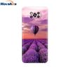 Чехол для Xiaomi POCO X3 Для Poco X3 Pro NFC Силиконовый Мягкая Задняя Крышка Для Poco X3 POCOX3 X 3 NFC 6.67'' Fundas Чехлы Coque Бампер