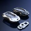 Чехол-брелок из цинкового сплава для автомобильного ключа Chevrolet Onix Equinox Orlando Cruze Spark Sonic Camaro Volt Bolt Trax Malibu Blazer Traverse