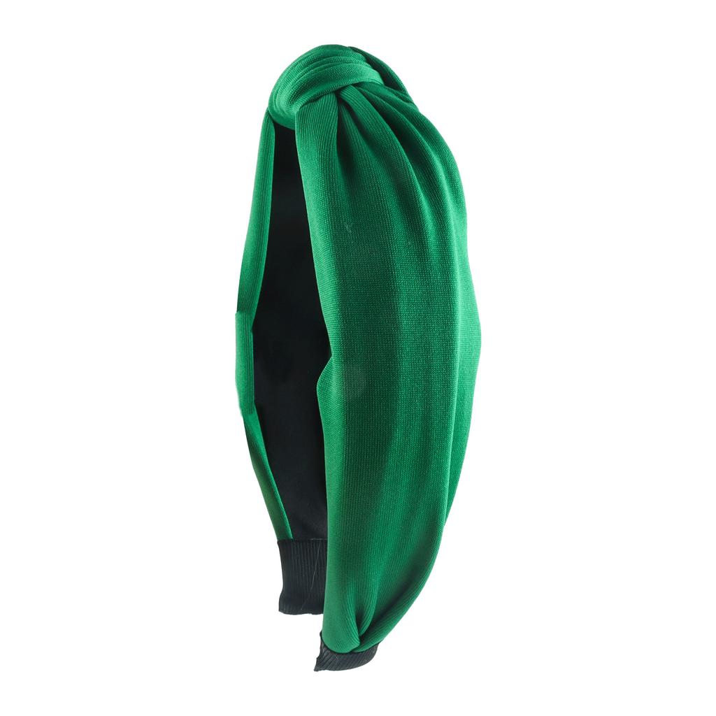 Headbands for Women Top Knot Headband Cross Knot Headbands Wide Cloth Knotted Fabric Headband Top Knotted Headbands