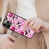 Gothic Halloween Funda Magnetic Phone Case For APPLE iPhone 17 Air 16 14 13 12 Pro Max 15 Plus Charge With MagSafe Cover