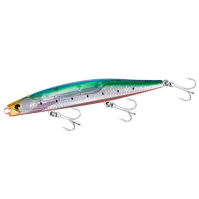 SHIMANO Воблер для морской рыбалки тонущий карандаш Netsuna Beam Drift 125S Flash Boost 009 N Keimurai Washi XG-R12W