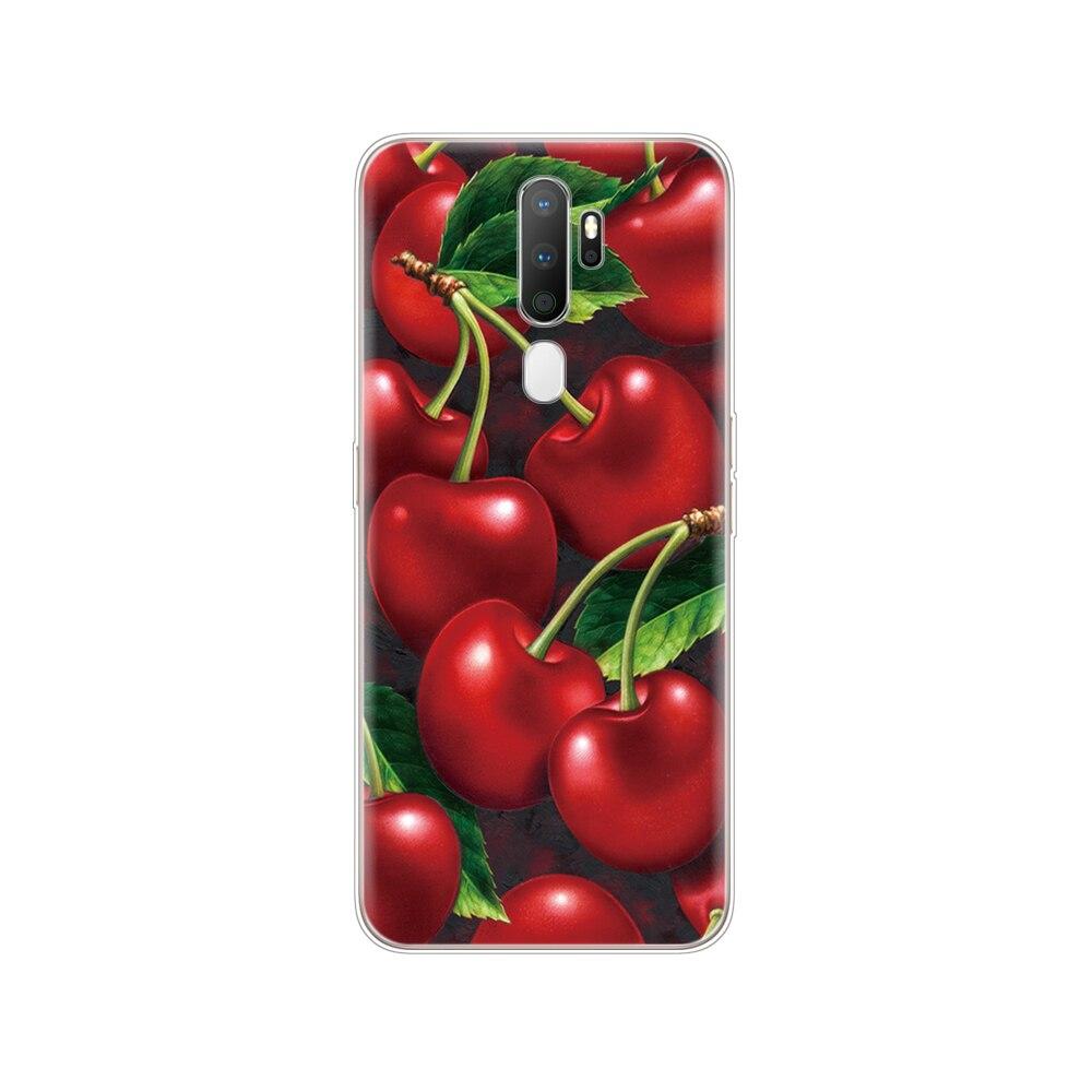 Чехол для Oppo A9 A5 2020, чехол из мягкого ТПУ, задняя крышка для телефона OPPOA9, OPPOA5 A 9, чехол A 5, силиконовый защитный чехол 6,5 дюйма; милая собака