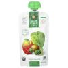 Love Child Organics, Organic Baby Puree, 6+ Months, Apple, Spinach, Kiwi, Broccoli, 4 Oz (113 G)