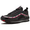 Nike Кроссовки Air Max 97 Undefeated Черные Повседневная обувь AJ1986-001