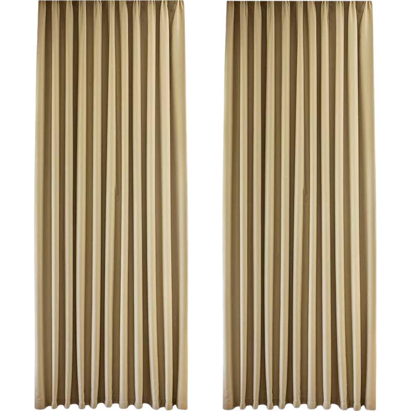 Mercury Home Textiles Блэкаут Шторы на крючках