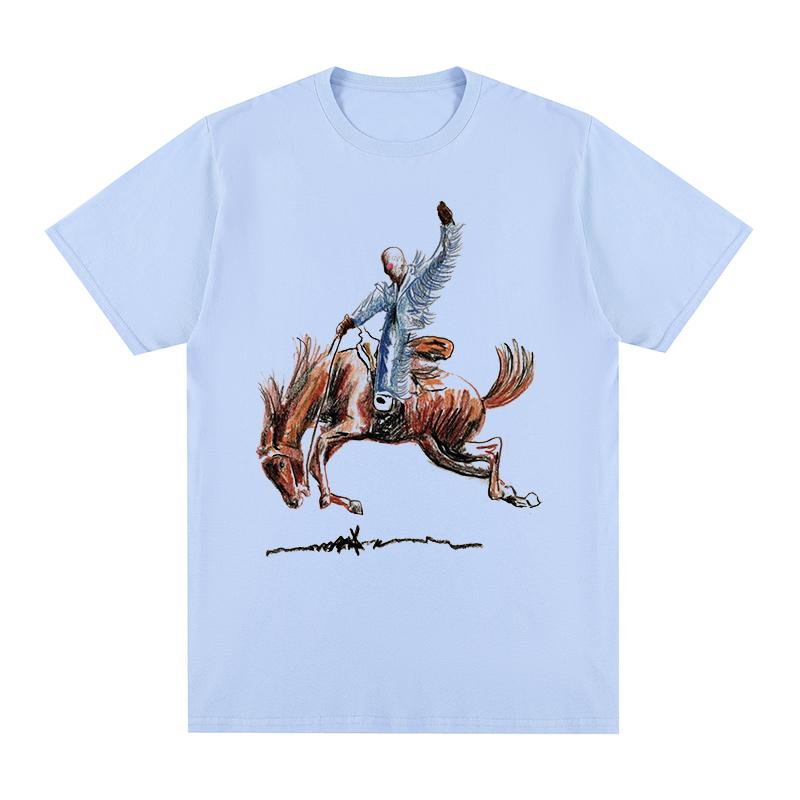 Bad Bunny Most Wanted Tour Hip Hop Rapper Vintage tshirt Clothes Cotton Men T shirt New TEE TSHIRT Womens tops