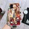 Чехол для телефона Kiss от Густава Климта с рисунком для Samsung Galaxy A50 A70 A40 A30 A20S A10 Note 20 Ultra 10 Lite 9 8 A6 A8 Plus A7 A9 + C