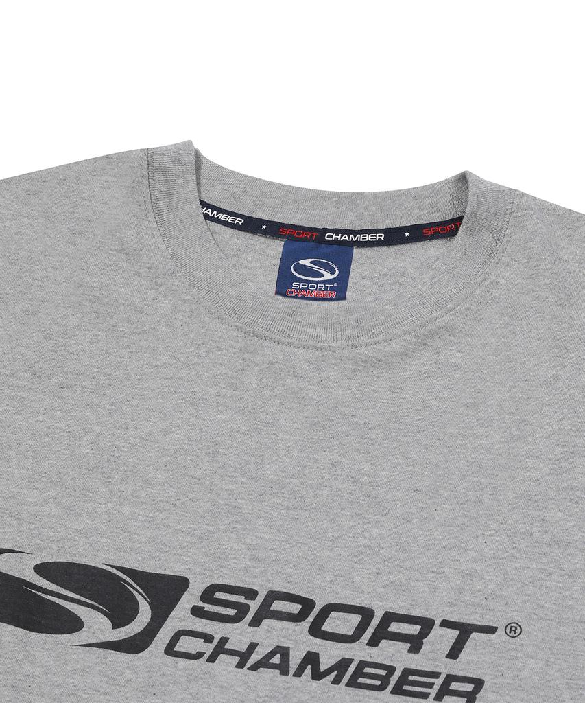 SPORT CHAMBER Sc Flash Футболка (Серый)