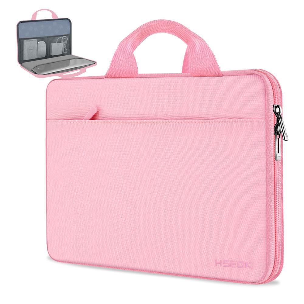 Чехол для MacBook Сумка для ноутбука Защитный чехол Подходит для Mac 14 дюймов Водонепроницаемый и Ударопрочный