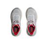 Hoka One One Bondi 9 На шнурках Круглый носок Толстая подошва Удобные Амортизация Поддержка Низкие Беговые кроссовки Женские беговые кроссовки 1162012-CRDS