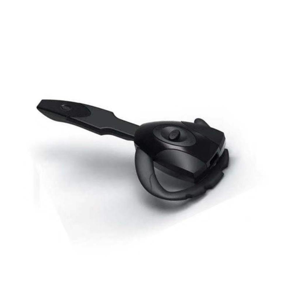 Новая гарнитура hands-free с микрофоном, силиконовый одинарный наушник-крючок, Bluetooth-гарнитура, наушник, кнопка