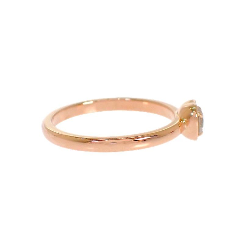 CARTIER  B4088049 #9(JP Size) ring K18 Pink Gold Women