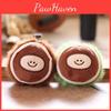 Keychain Chestnut Plush Doll Pp Cotton Stuffed Bag Pendant Gift For Teens Kids