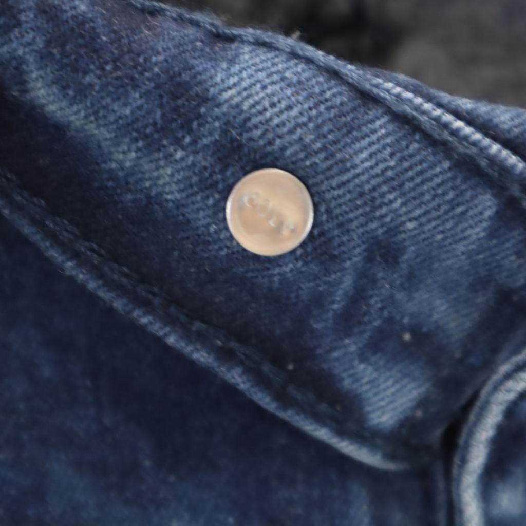 Levi's 541 Джинсовые шорты w36 Синие джинсы Мужские Б/у