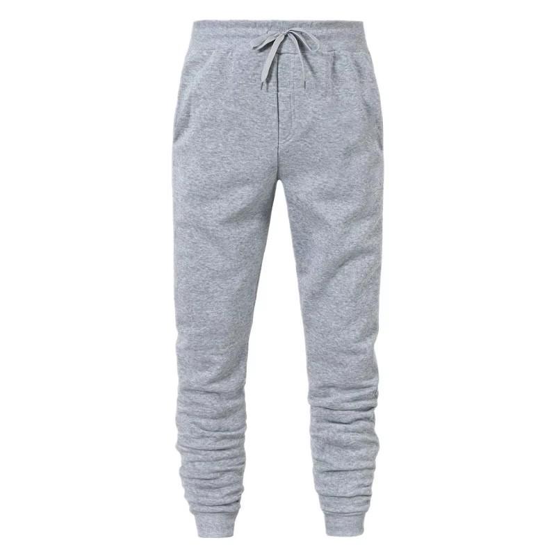 Spring and Autumn Men's Outdoor Sports Fitness Sweatpants