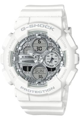 [Casio] Часы G-Shock [Отечественный оригинальный продукт] Биомасса Пластик GMA-S140VA-7AJF Женские Белые