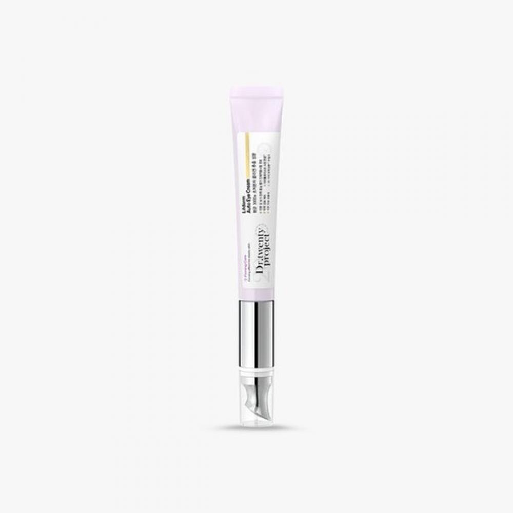 Dr. Twenty Project Leafderm Auto Vibration Eye Cream 20ml