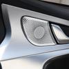 4PCS Car Stainless Steel Interior Door Tweeter Speaker Protective Covers for Genesis G70 -2026 Left-Hand Drive Accessories