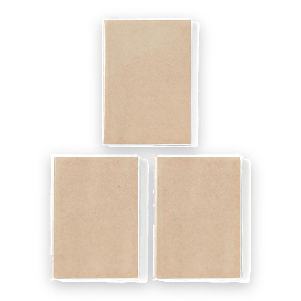 Undated Planner MUJI Schedule Notebook Monthly Daily A6 A5 12 Months 366 Days Japanese Edition