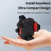 Shockproof Bike Phone Mount Support Rack For Ebikes And Motorcycles Handlebar Navigation For Smartphones Up To 90mm Wide