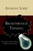 Книга Breakthrough Thinking : The Legacy Leader's Role In Driving Innovation