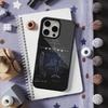 Blueprints Art Aircraft For iPhone 15,Mini,13,12,Pro,16,17,Max,11,14,Plus,For Magsafe,Magnetic Wireless Charging Case