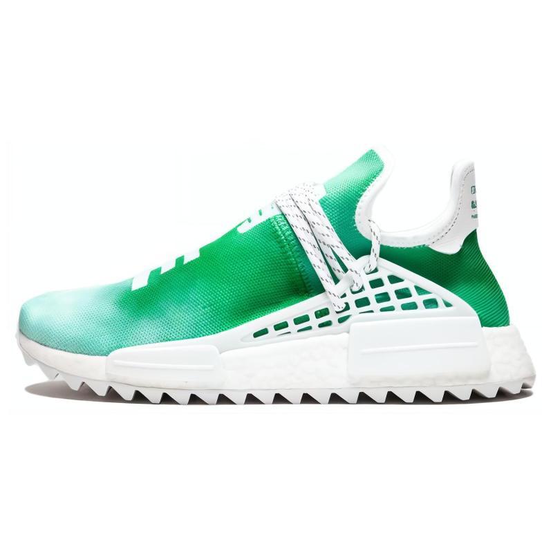 adidas Pharrell X Adidas Nmd Hu Trail 'Youth' Эксклюзивные кроссовки для Китая F99760