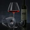 720ml Pure Handmade BurgundyWineGlassGoblet GlassBigBellyWineGlassesRedWineGlass SetLuxuryCrystalGlass PotSober Grape Goblet