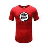 Muscleguys Summer Brearhable Cotton Slim Fit T-Shirts Mens Workout Fitness Short Sleeve Muscle Tops Gym Bodybuilding Running Casual Shirts