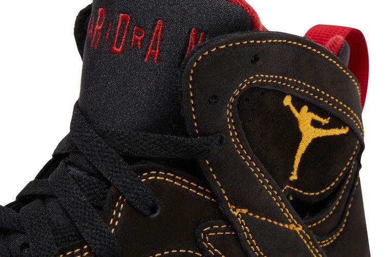 Jordan 7 Ретро-цитрус (2022)