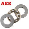 AEK US Imported Micro Flat Thrust Ball Bearing